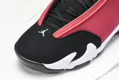 GYM AIR - RETRO RED 14 TORO JORDAN 0607